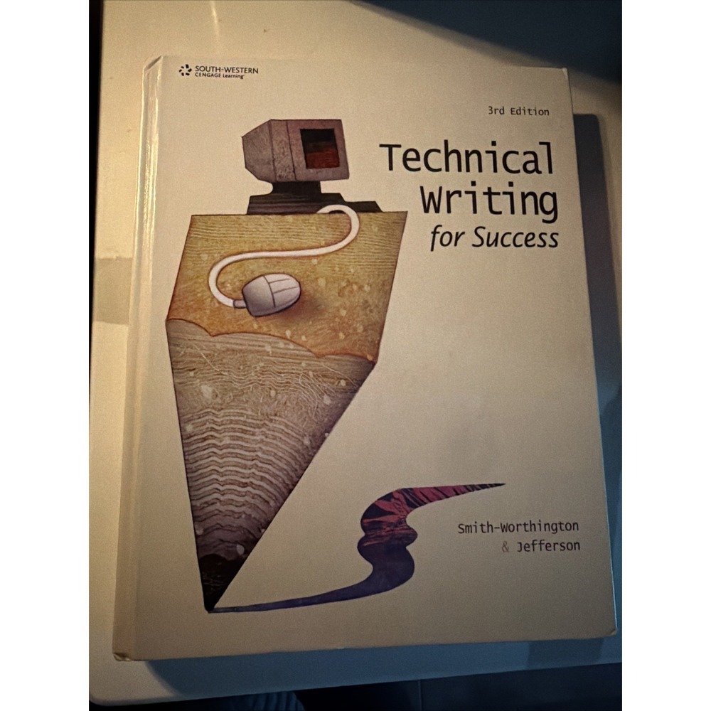 Technical Writing for Success 3e Hardback